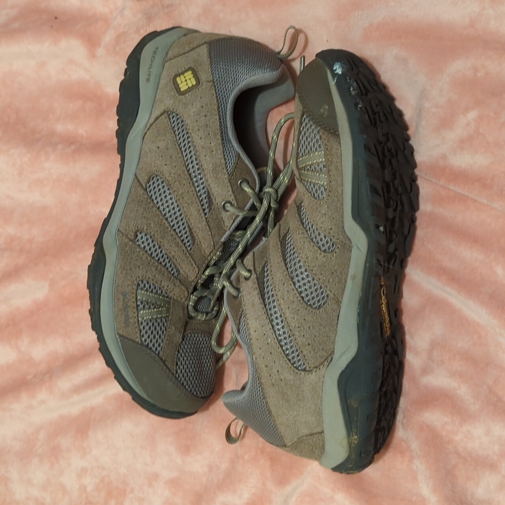 Women's Columbia Omni Grip Hiking Shoe